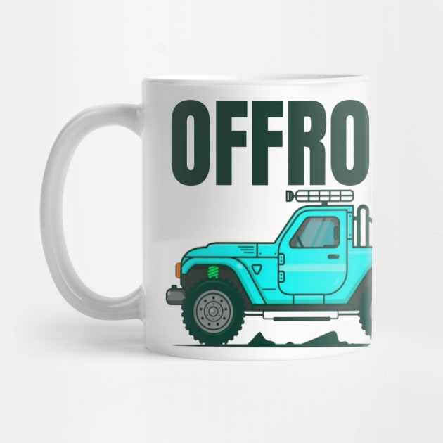 OFFROAD by MOTOSHIFT